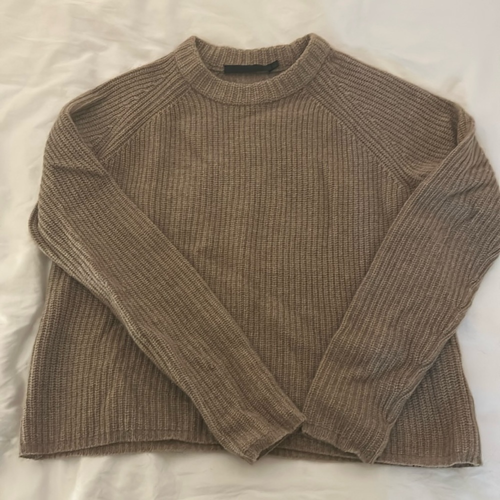 jenni kayne fisherman sweater